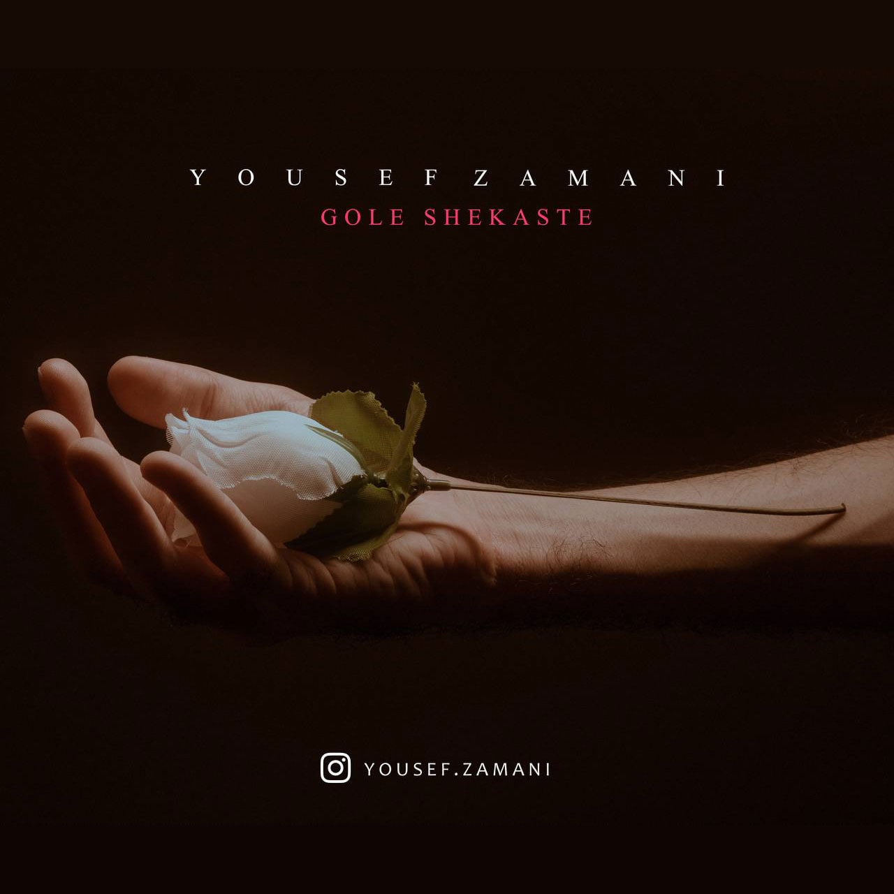 دانلود آهنگ گل شکسته یوسف زمانی